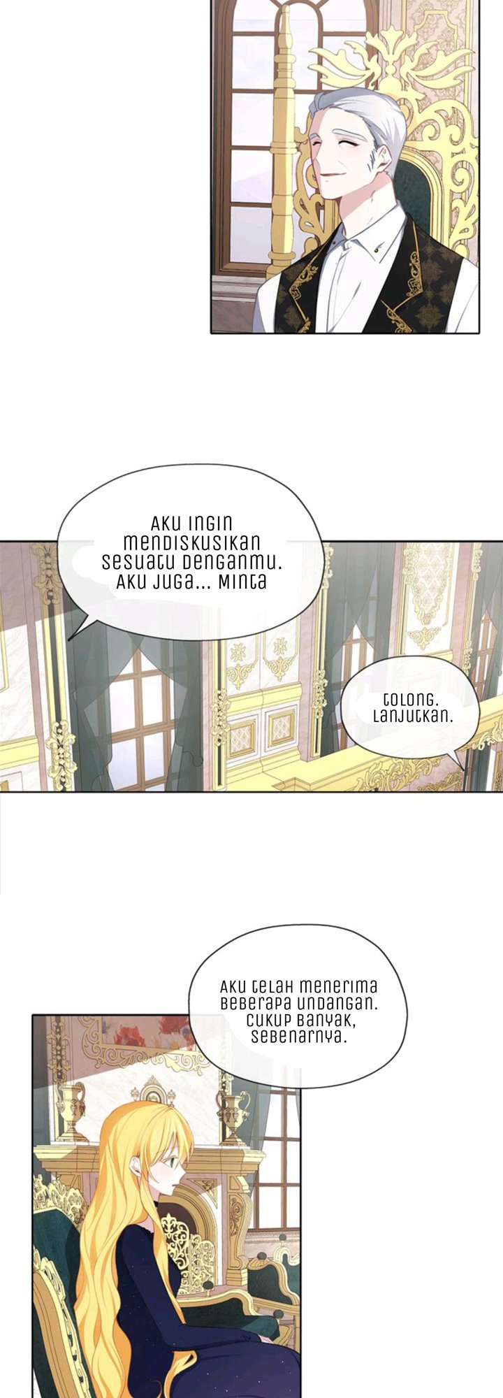 Follow The Bread Crumbs Chapter 41 Bahasa Indonesia