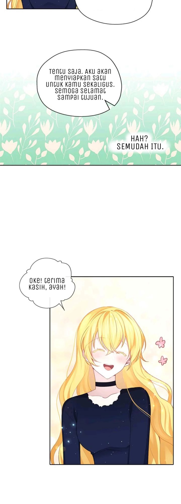 Follow The Bread Crumbs Chapter 41 Bahasa Indonesia