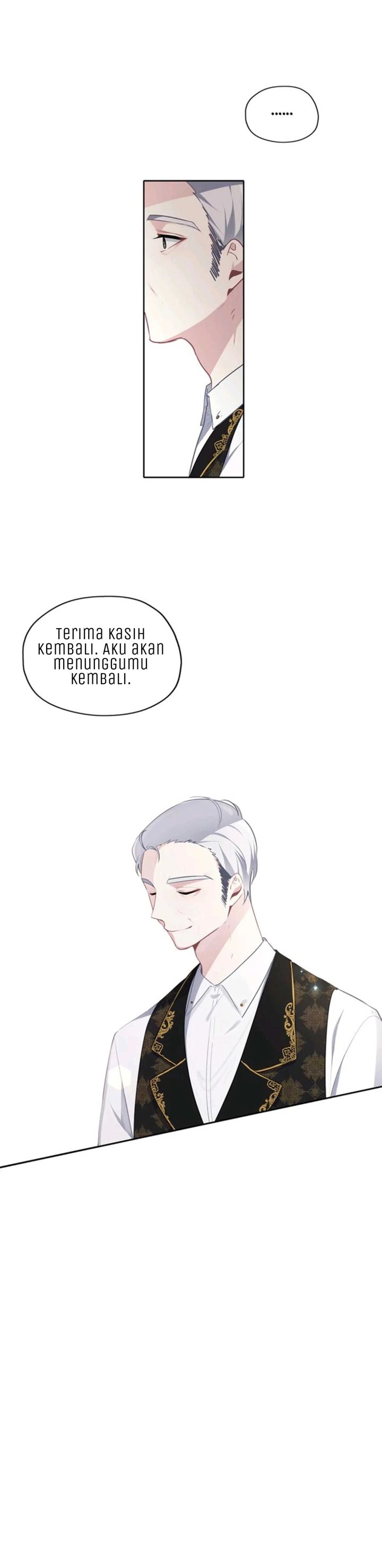Follow The Bread Crumbs Chapter 41 Bahasa Indonesia