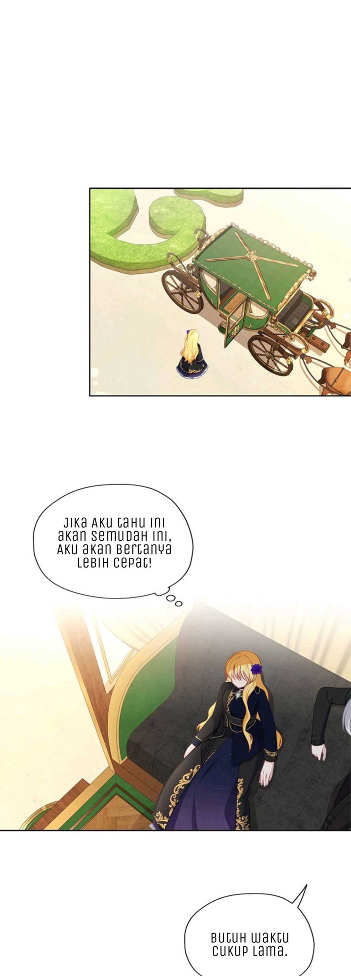 Follow The Bread Crumbs Chapter 41 Bahasa Indonesia