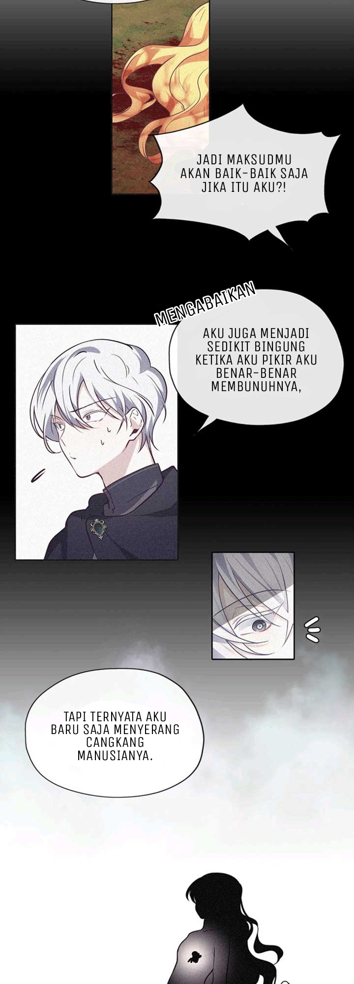 Follow The Bread Crumbs Chapter 43 Bahasa Indonesia