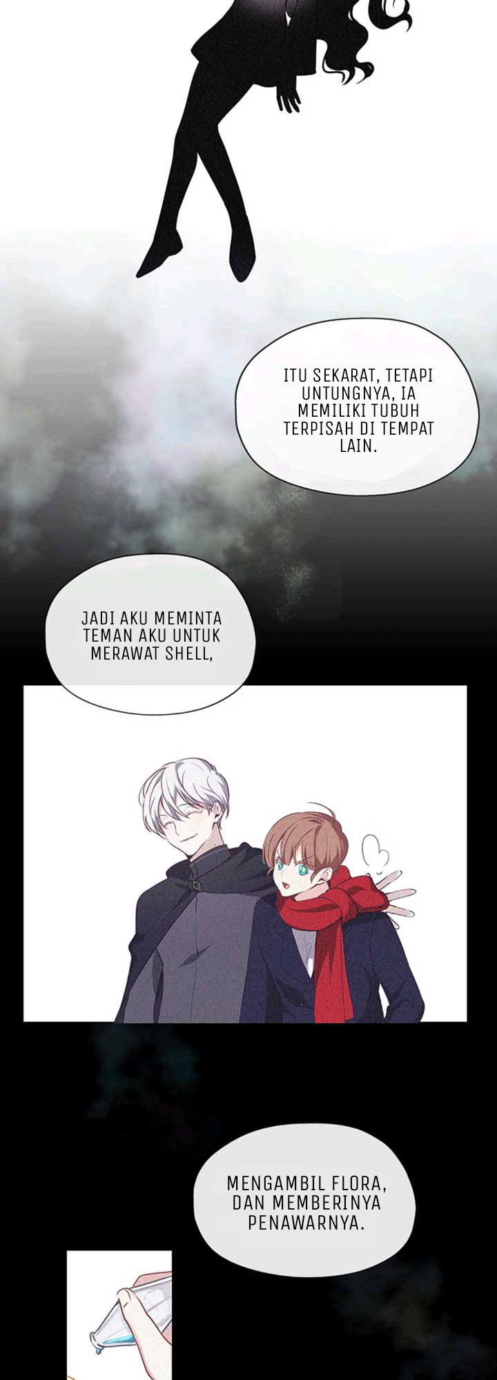 Follow The Bread Crumbs Chapter 43 Bahasa Indonesia