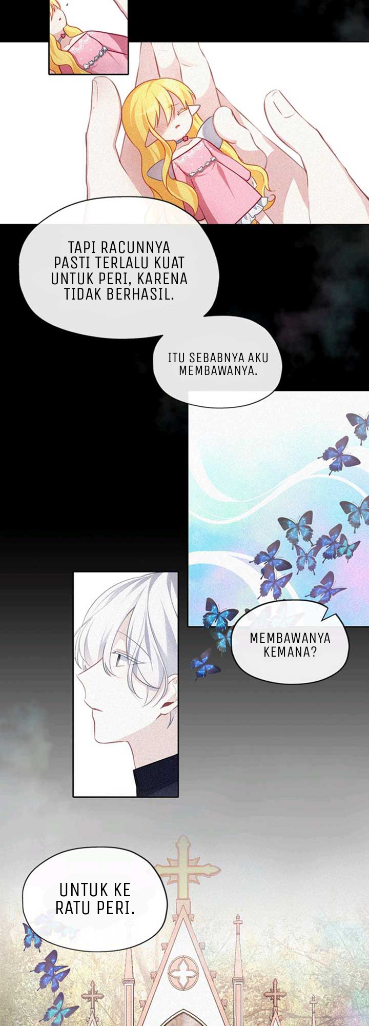 Follow The Bread Crumbs Chapter 43 Bahasa Indonesia