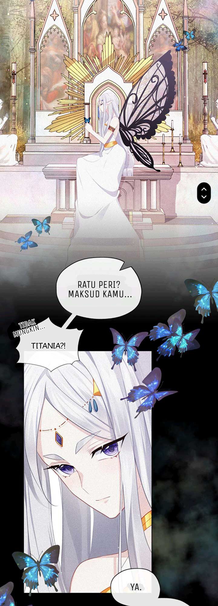 Follow The Bread Crumbs Chapter 43 Bahasa Indonesia