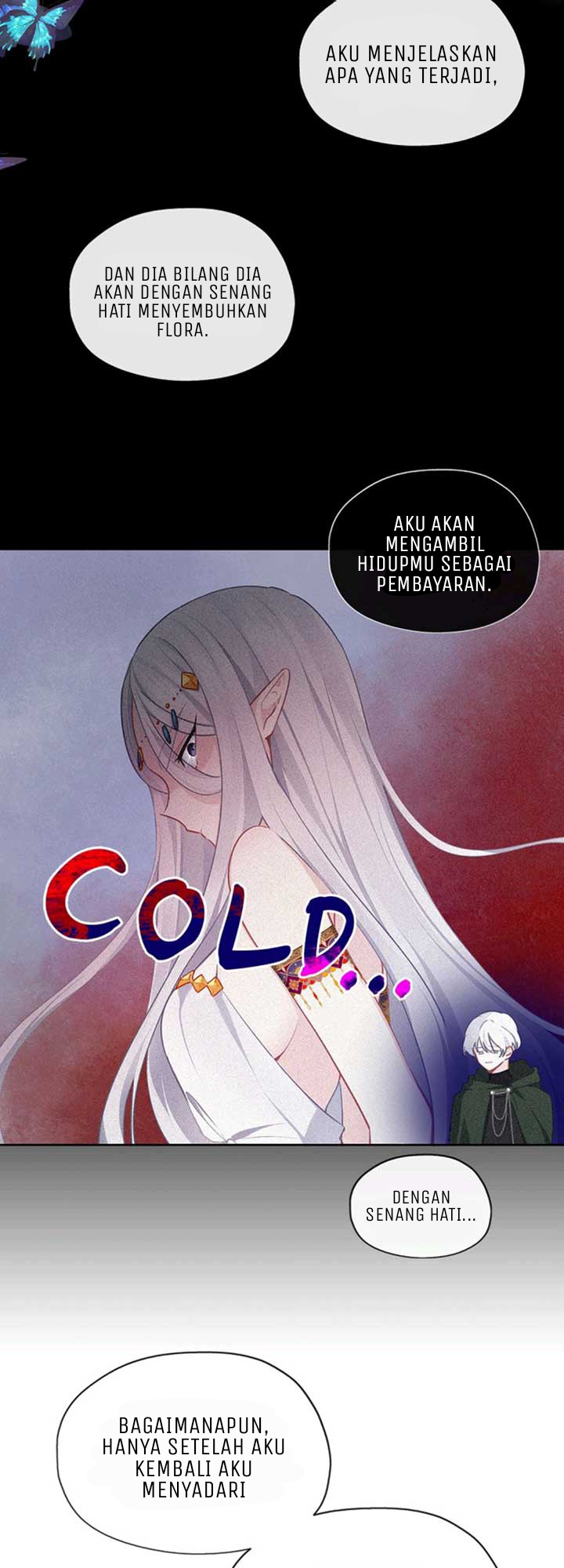 Follow The Bread Crumbs Chapter 43 Bahasa Indonesia