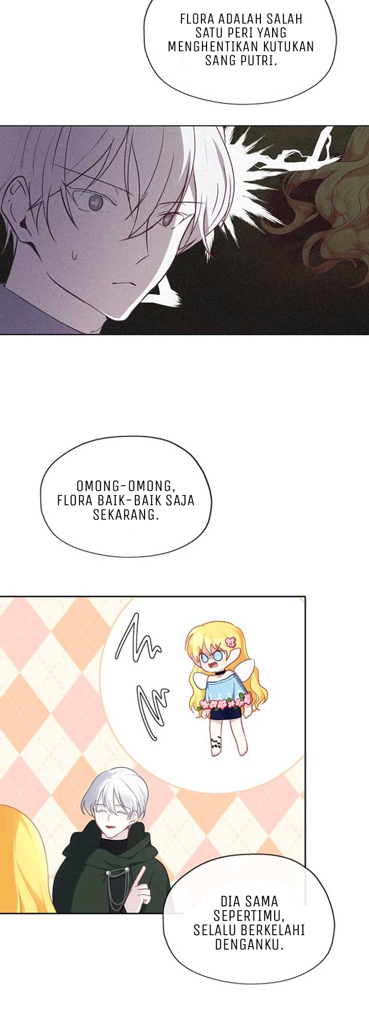 Follow The Bread Crumbs Chapter 43 Bahasa Indonesia