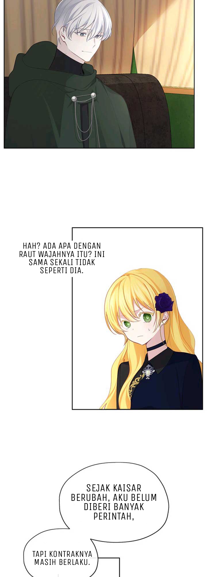 Follow The Bread Crumbs Chapter 43 Bahasa Indonesia