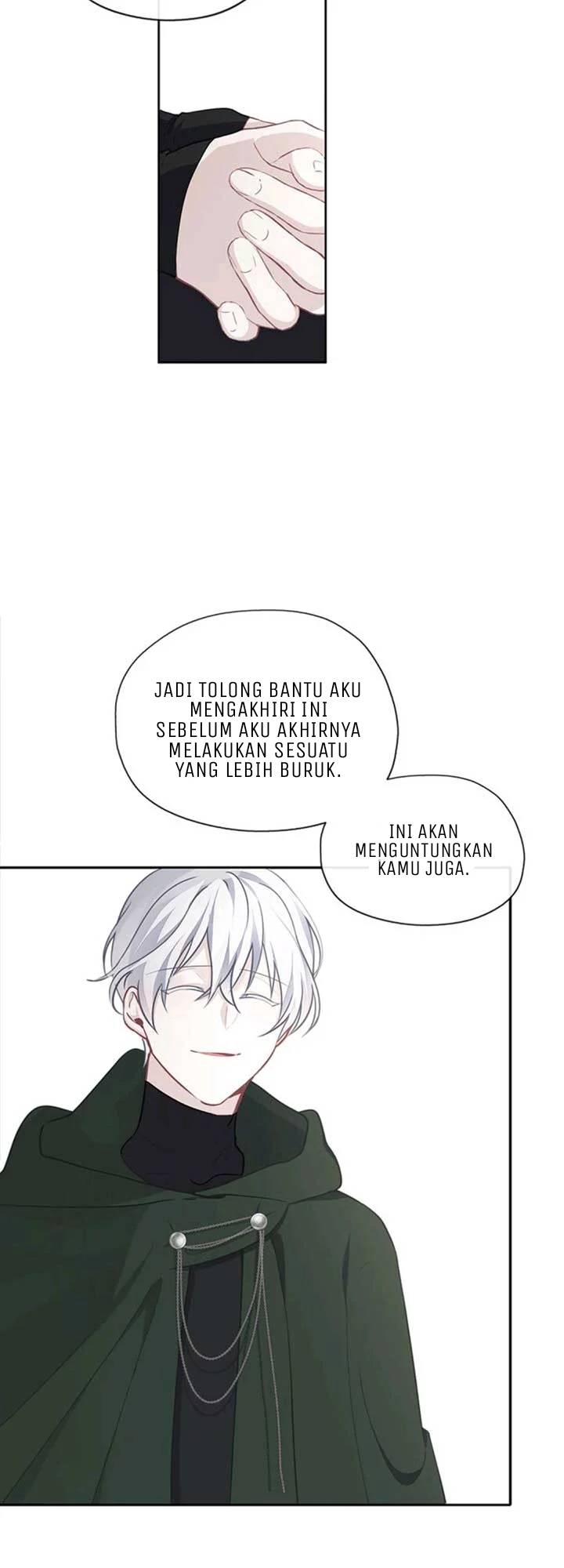 Follow The Bread Crumbs Chapter 43 Bahasa Indonesia