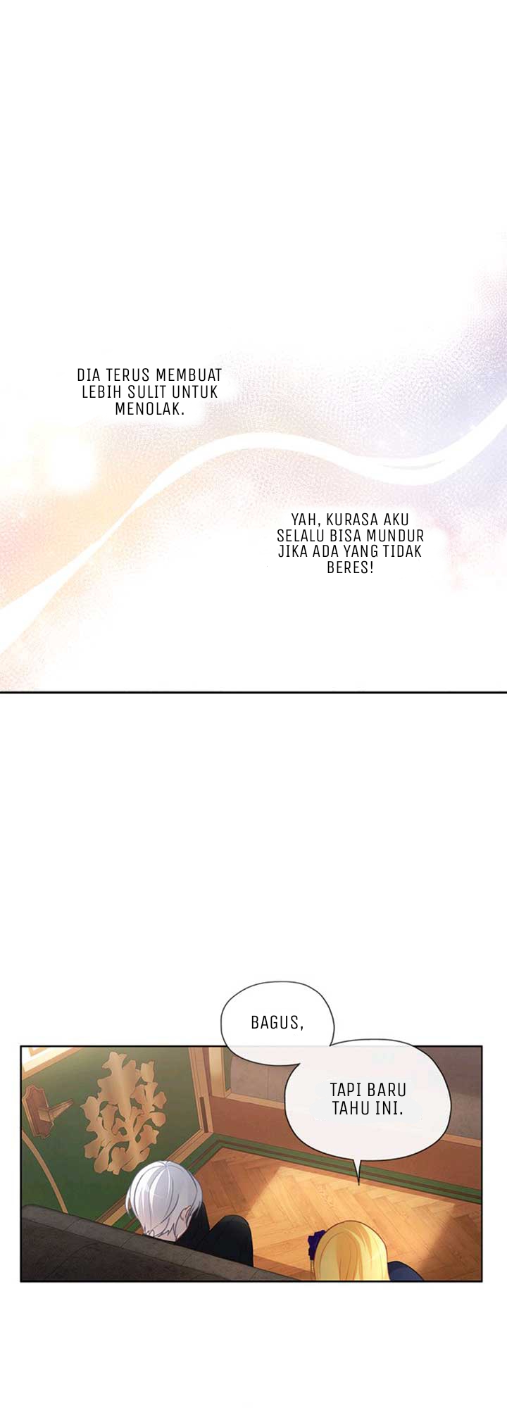 Follow The Bread Crumbs Chapter 43 Bahasa Indonesia