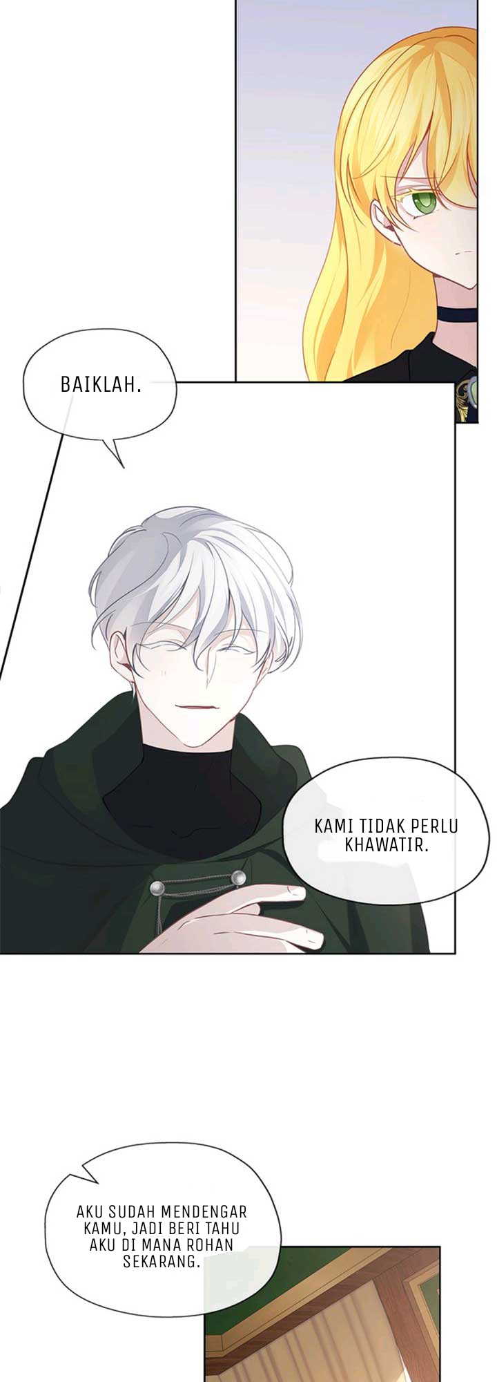 Follow The Bread Crumbs Chapter 43 Bahasa Indonesia