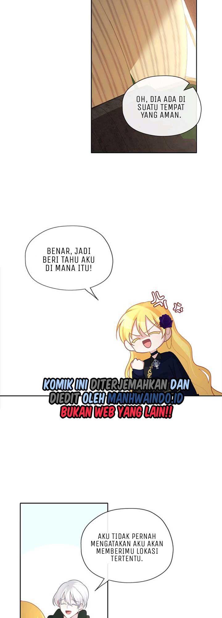 Follow The Bread Crumbs Chapter 43 Bahasa Indonesia