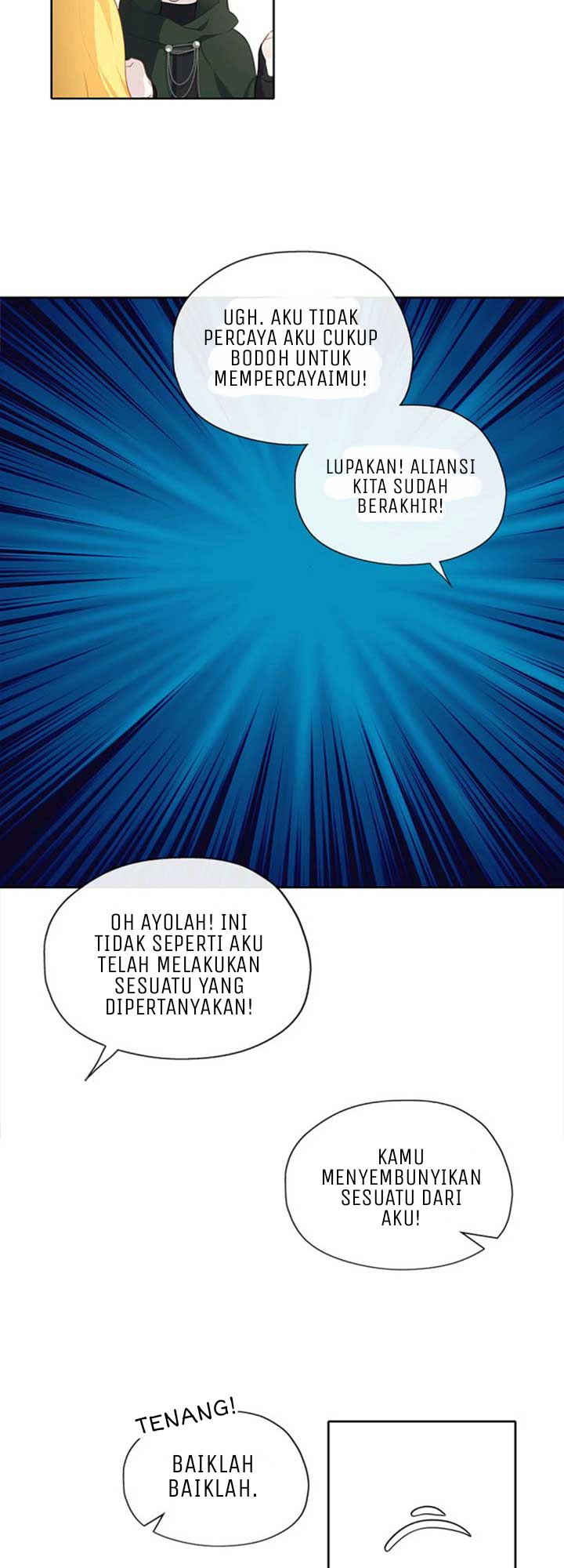 Follow The Bread Crumbs Chapter 43 Bahasa Indonesia