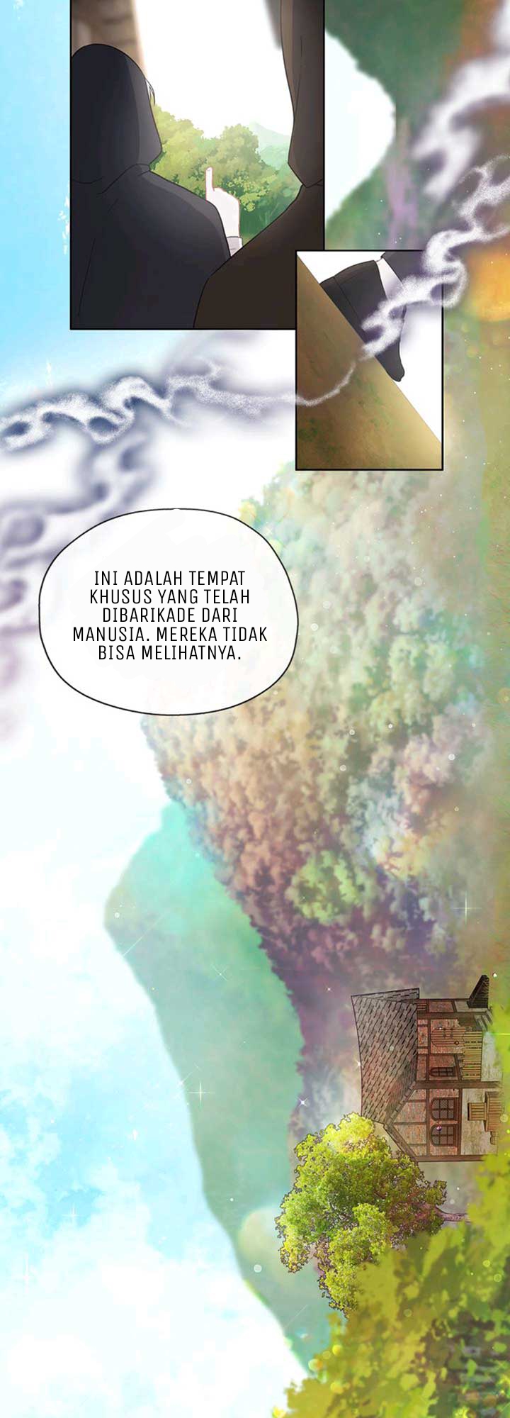 Follow The Bread Crumbs Chapter 43 Bahasa Indonesia