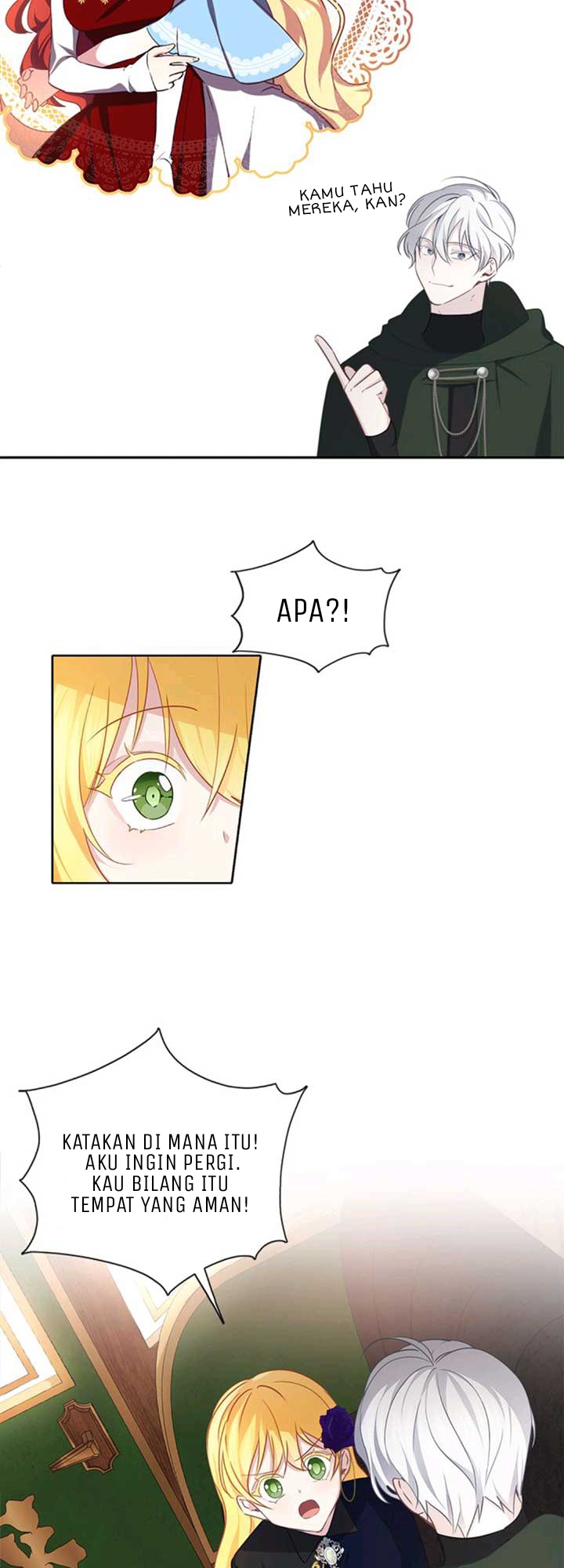 Follow The Bread Crumbs Chapter 43 Bahasa Indonesia