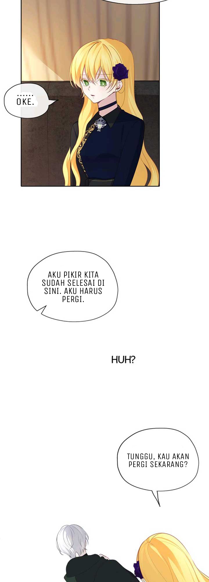 Follow The Bread Crumbs Chapter 43 Bahasa Indonesia