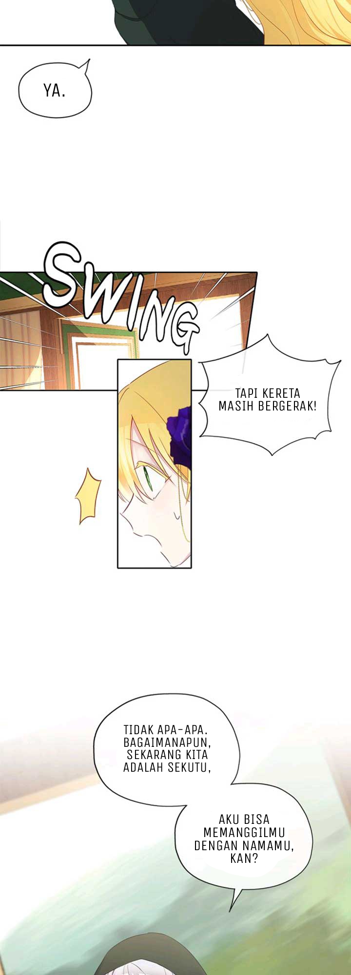 Follow The Bread Crumbs Chapter 43 Bahasa Indonesia