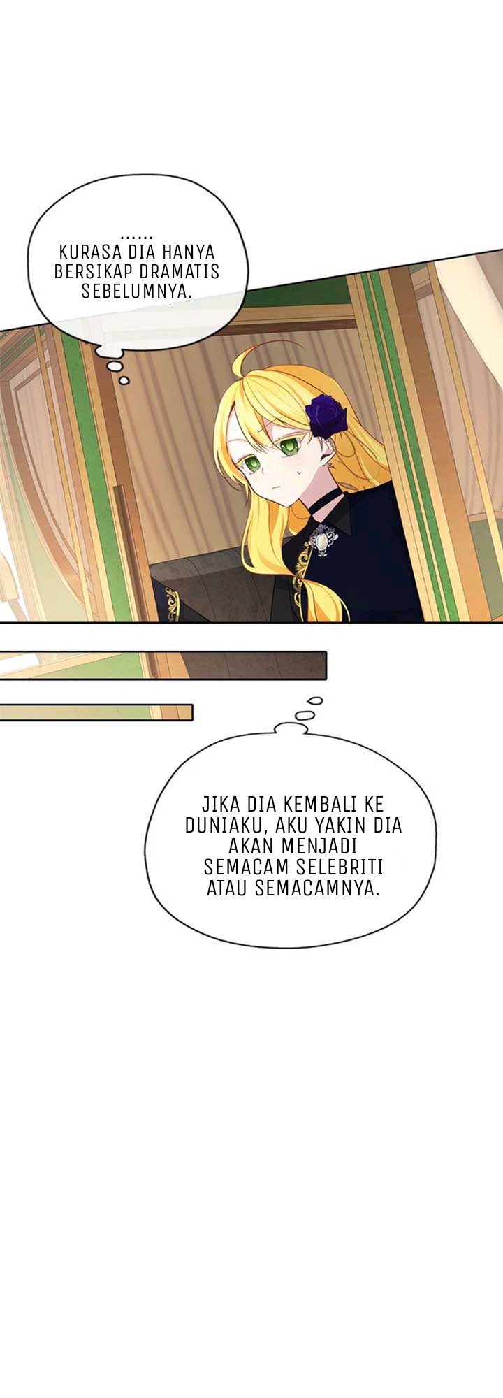 Follow The Bread Crumbs Chapter 43 Bahasa Indonesia