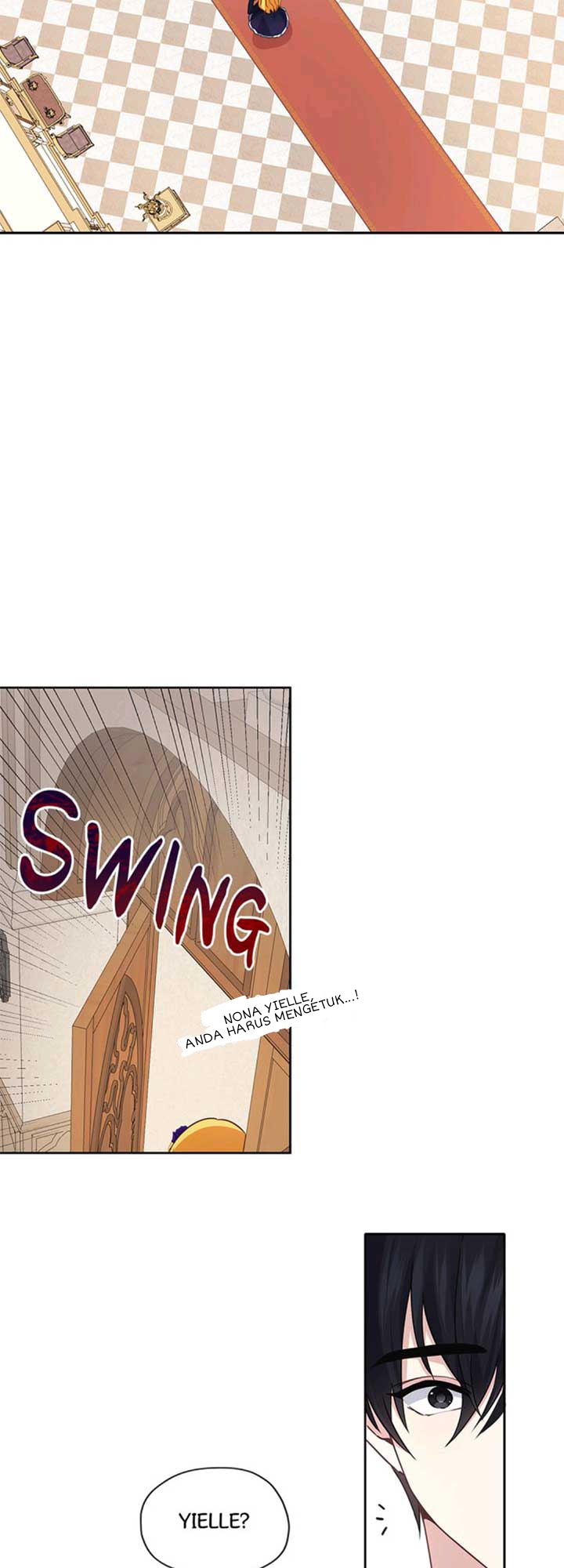 Follow The Bread Crumbs Chapter 43 Bahasa Indonesia