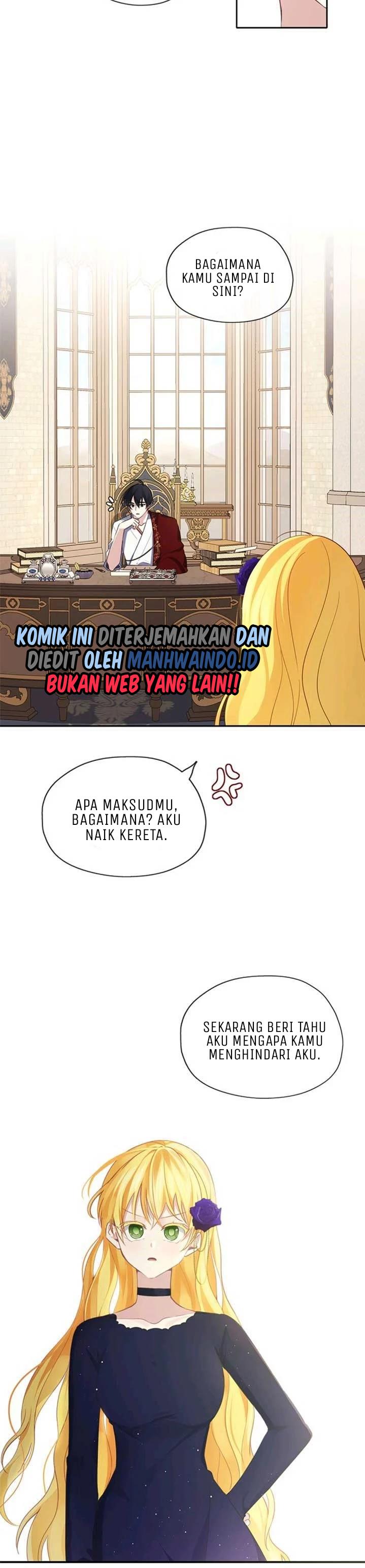 Follow The Bread Crumbs Chapter 43 Bahasa Indonesia