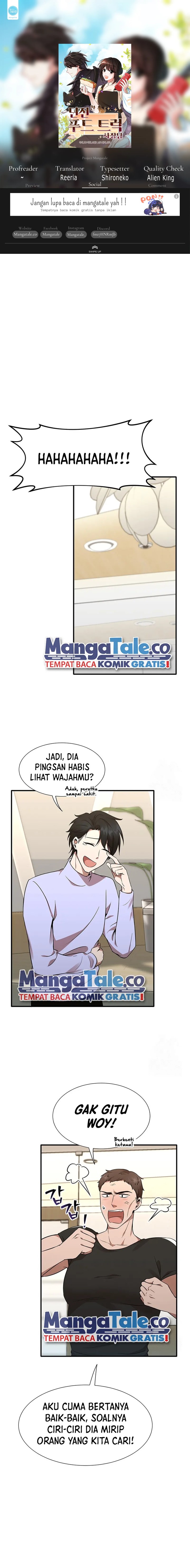 Food Truck Owner Inside the Dungeon Chapter 06 Bahasa Indonesia