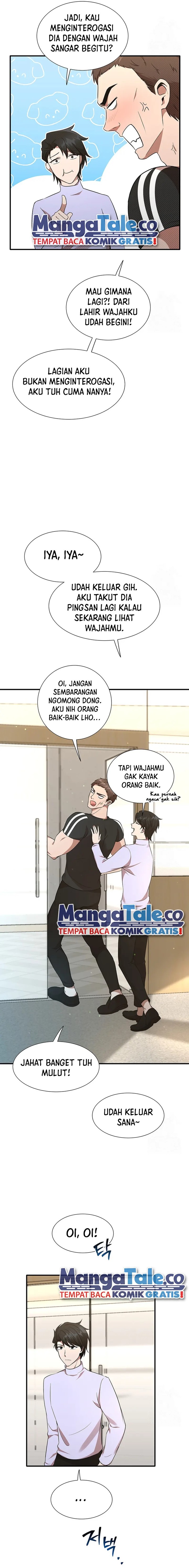 Food Truck Owner Inside the Dungeon Chapter 06 Bahasa Indonesia