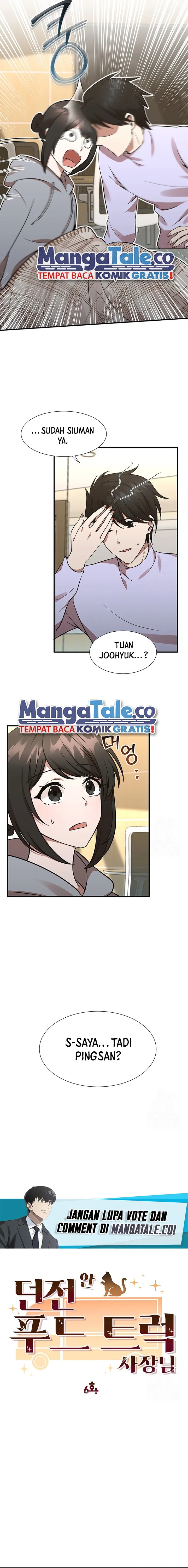 Food Truck Owner Inside the Dungeon Chapter 06 Bahasa Indonesia