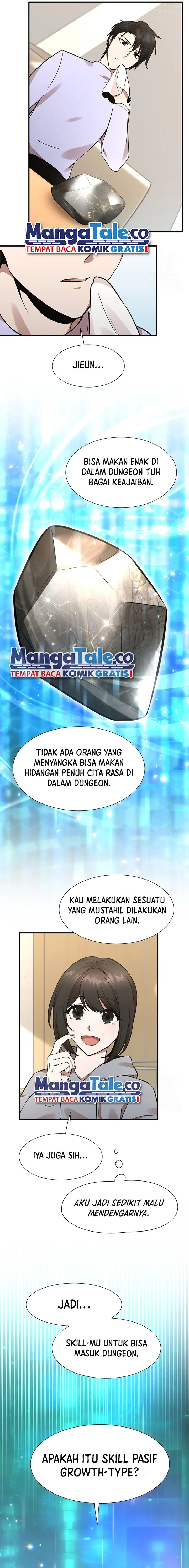 Food Truck Owner Inside the Dungeon Chapter 06 Bahasa Indonesia