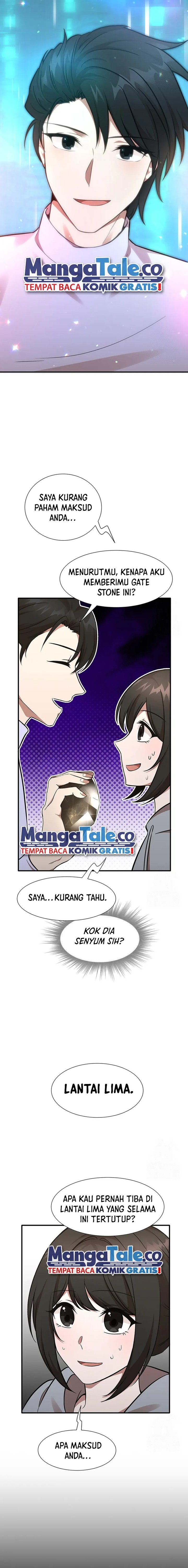 Food Truck Owner Inside the Dungeon Chapter 06 Bahasa Indonesia