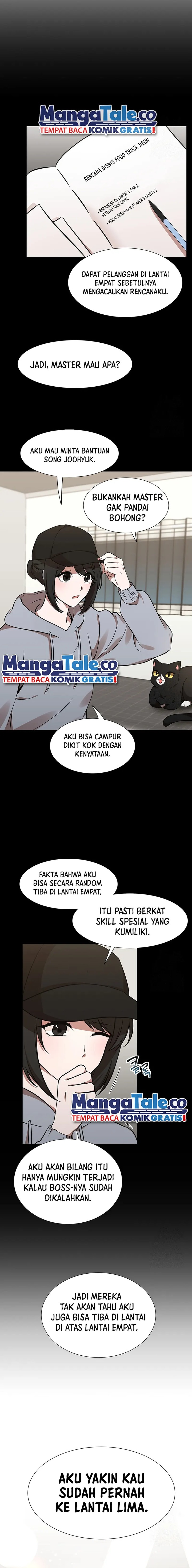 Food Truck Owner Inside the Dungeon Chapter 06 Bahasa Indonesia