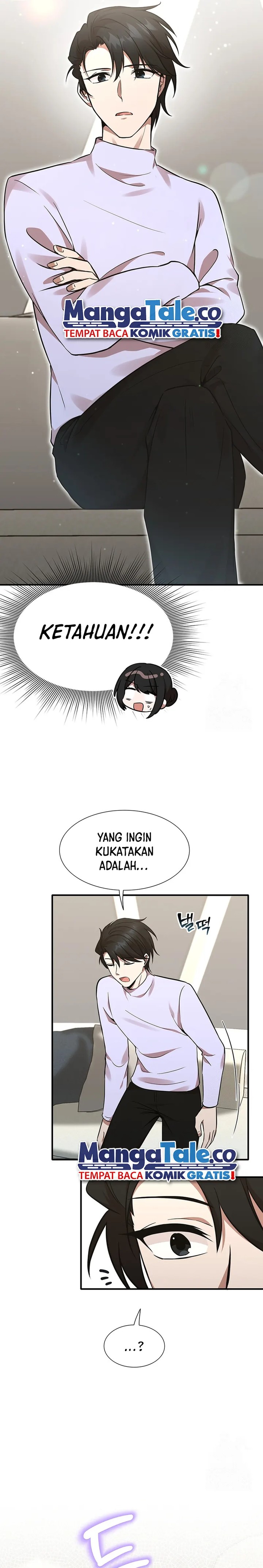 Food Truck Owner Inside the Dungeon Chapter 06 Bahasa Indonesia