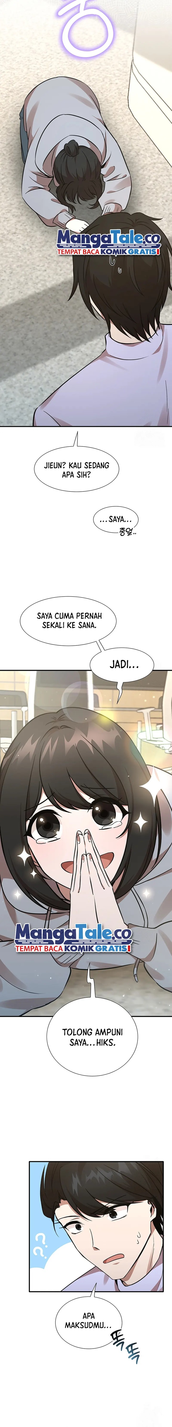 Food Truck Owner Inside the Dungeon Chapter 06 Bahasa Indonesia