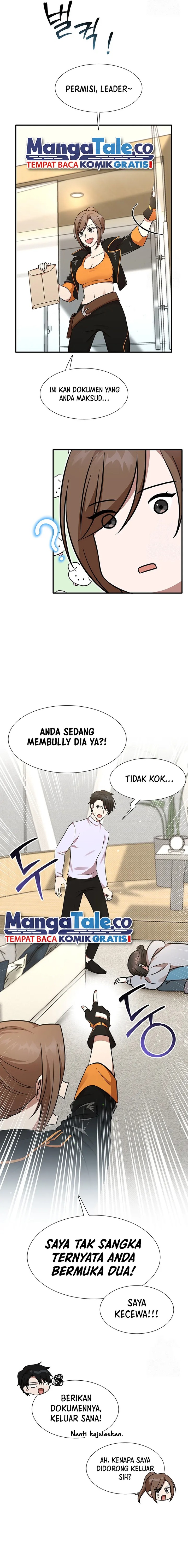 Food Truck Owner Inside the Dungeon Chapter 06 Bahasa Indonesia