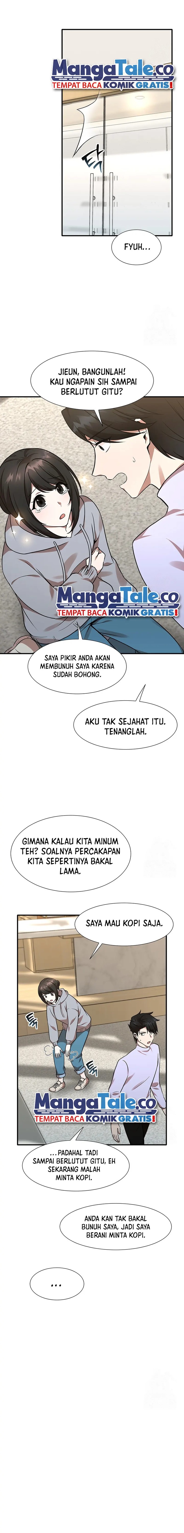 Food Truck Owner Inside the Dungeon Chapter 06 Bahasa Indonesia