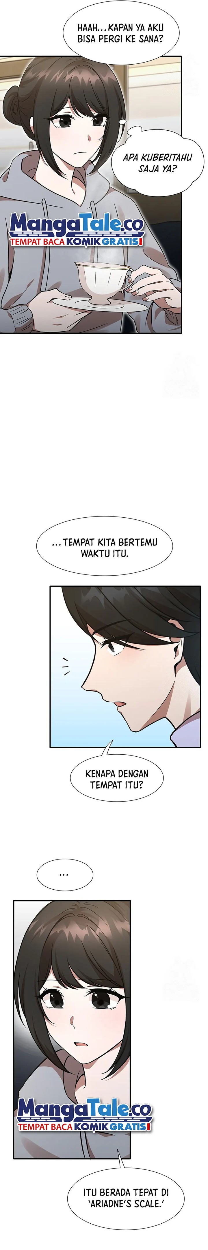 Food Truck Owner Inside the Dungeon Chapter 06 Bahasa Indonesia