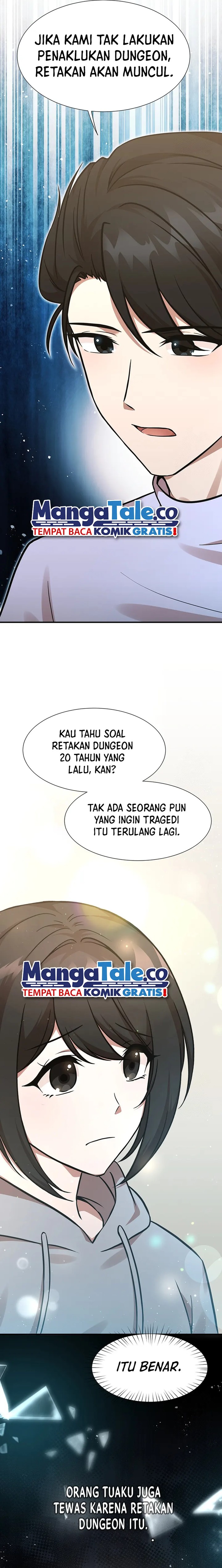 Food Truck Owner Inside the Dungeon Chapter 06 Bahasa Indonesia