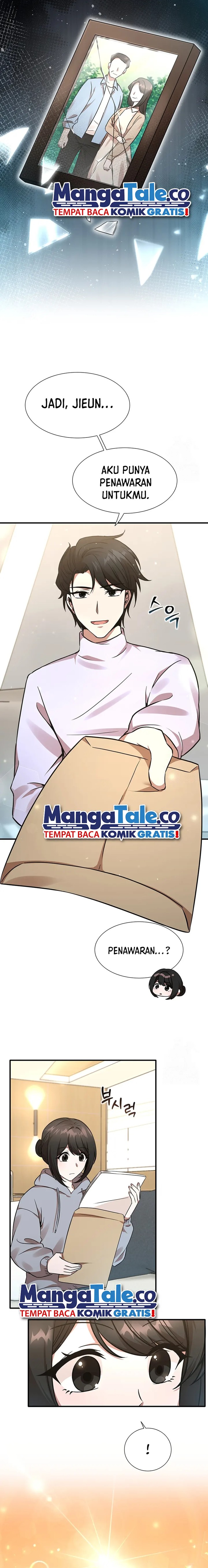 Food Truck Owner Inside the Dungeon Chapter 06 Bahasa Indonesia