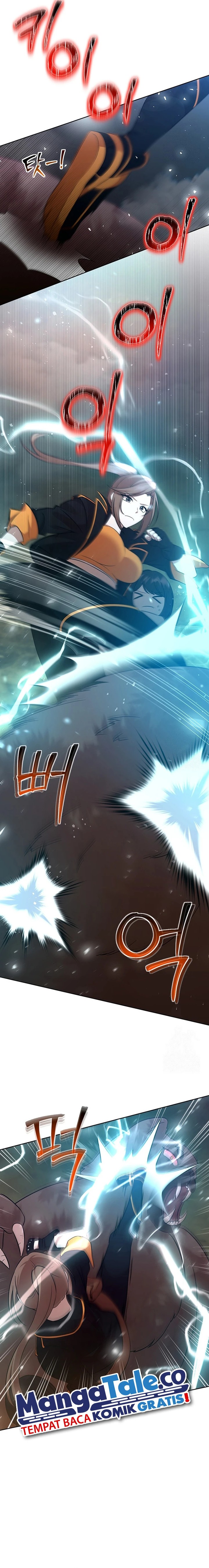 Food Truck Owner Inside the Dungeon Chapter 09 Bahasa Indonesia