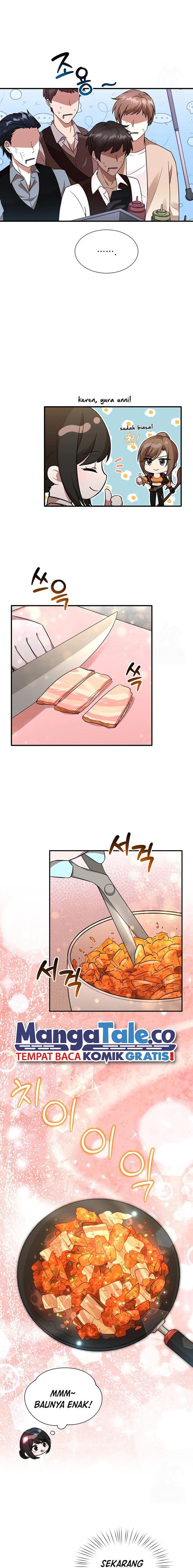 Food Truck Owner Inside the Dungeon Chapter 09 Bahasa Indonesia