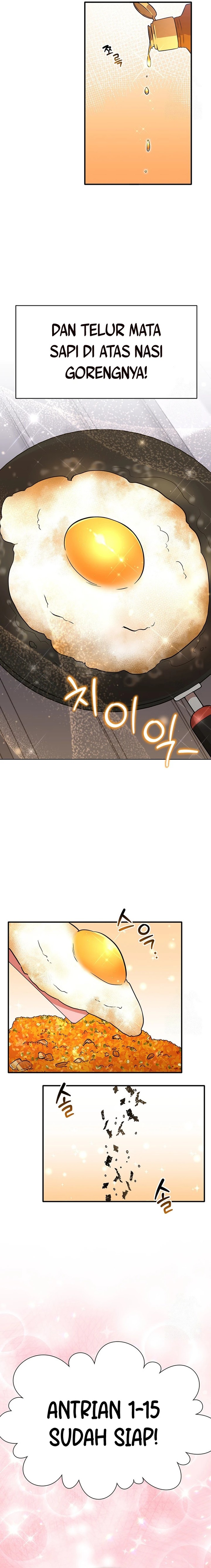 Food Truck Owner Inside the Dungeon Chapter 09 Bahasa Indonesia