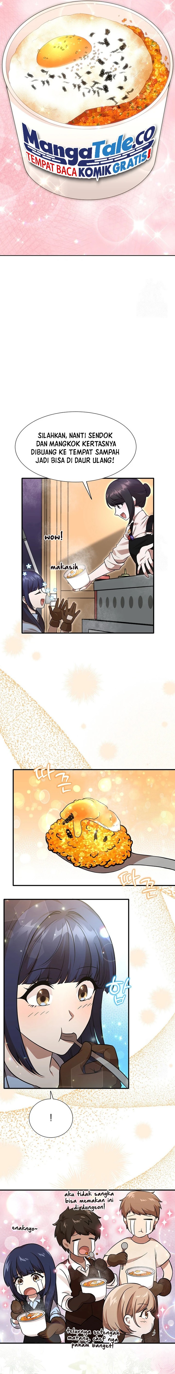 Food Truck Owner Inside the Dungeon Chapter 09 Bahasa Indonesia