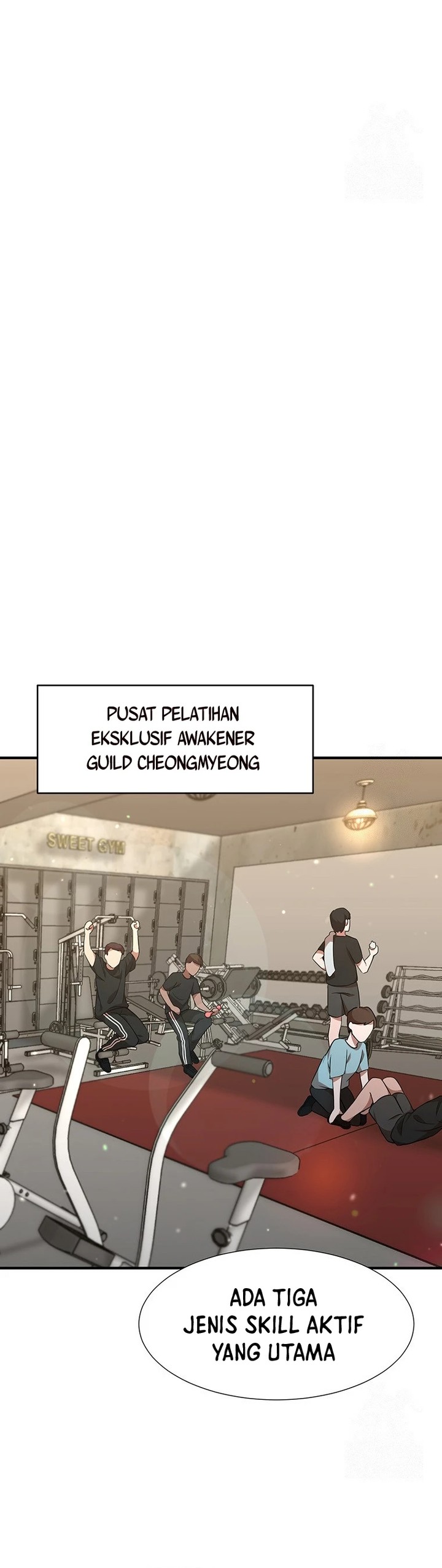 Food Truck Owner Inside the Dungeon Chapter 09 Bahasa Indonesia