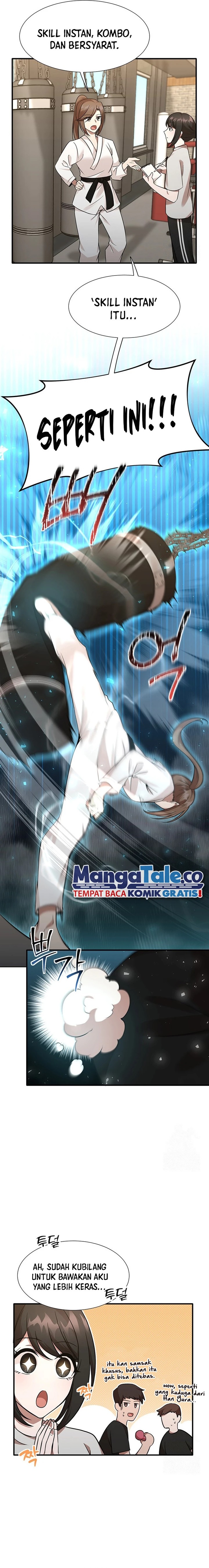 Food Truck Owner Inside the Dungeon Chapter 09 Bahasa Indonesia