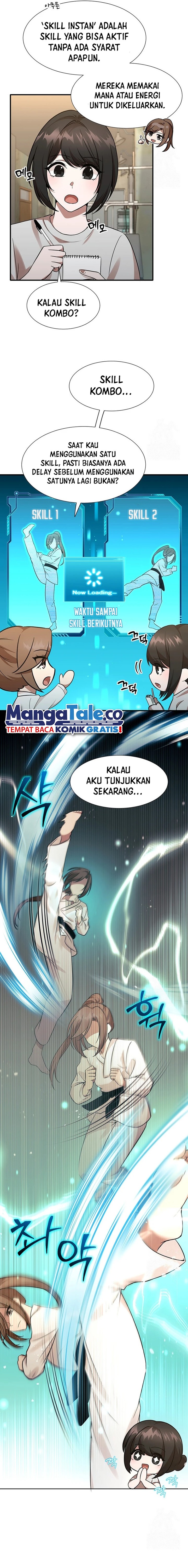 Food Truck Owner Inside the Dungeon Chapter 09 Bahasa Indonesia