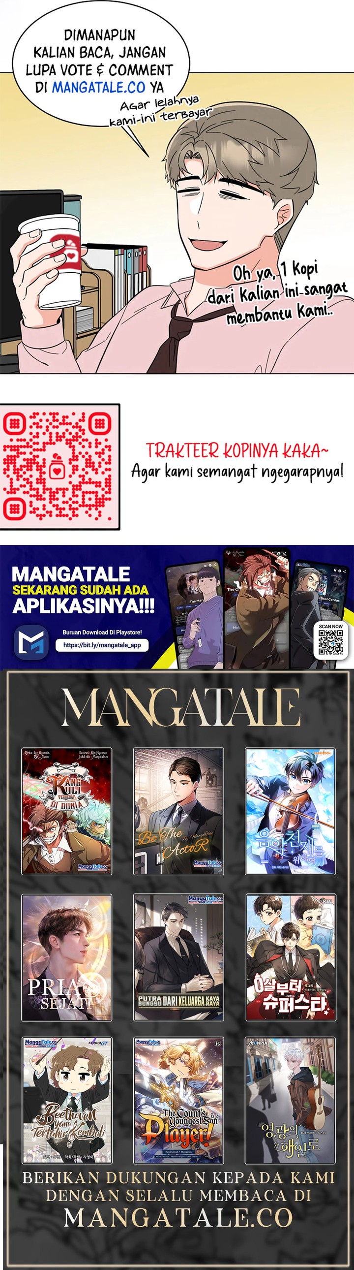 Food Truck Owner Inside the Dungeon Chapter 09 Bahasa Indonesia