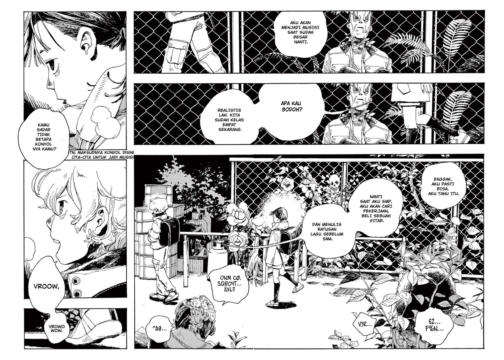 Fool Night Chapter 01 Bahasa Indonesia