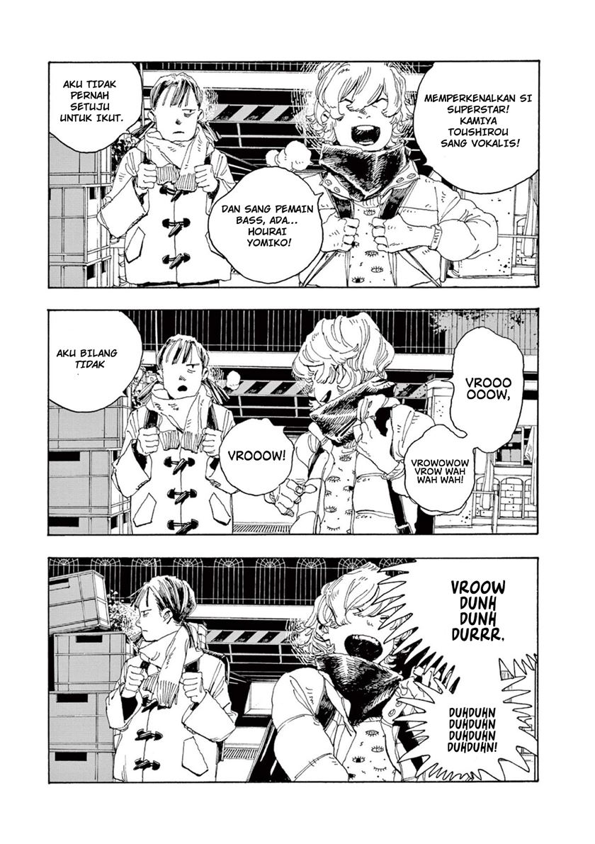 Fool Night Chapter 01 Bahasa Indonesia