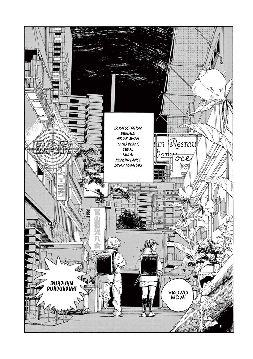 Fool Night Chapter 01 Bahasa Indonesia