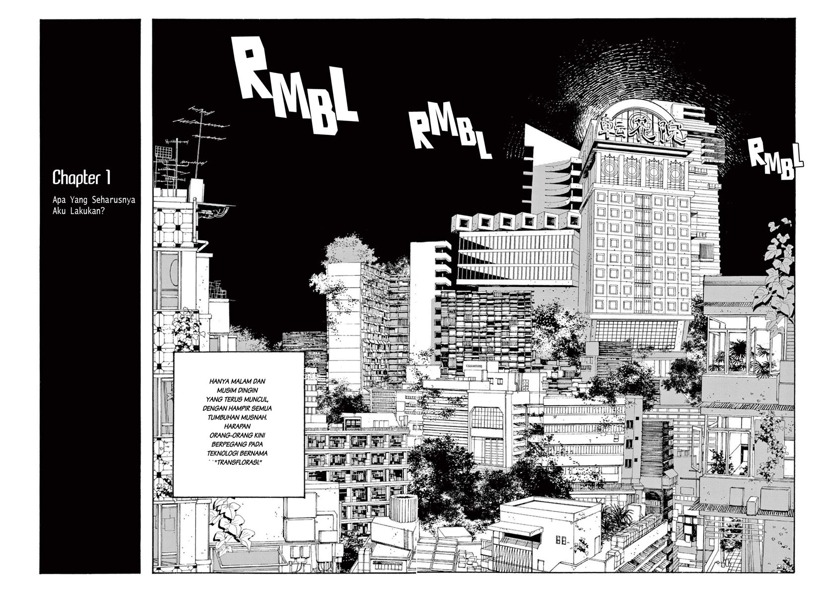 Fool Night Chapter 01 Bahasa Indonesia