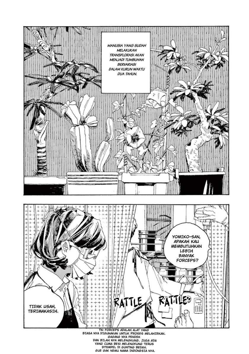 Fool Night Chapter 01 Bahasa Indonesia