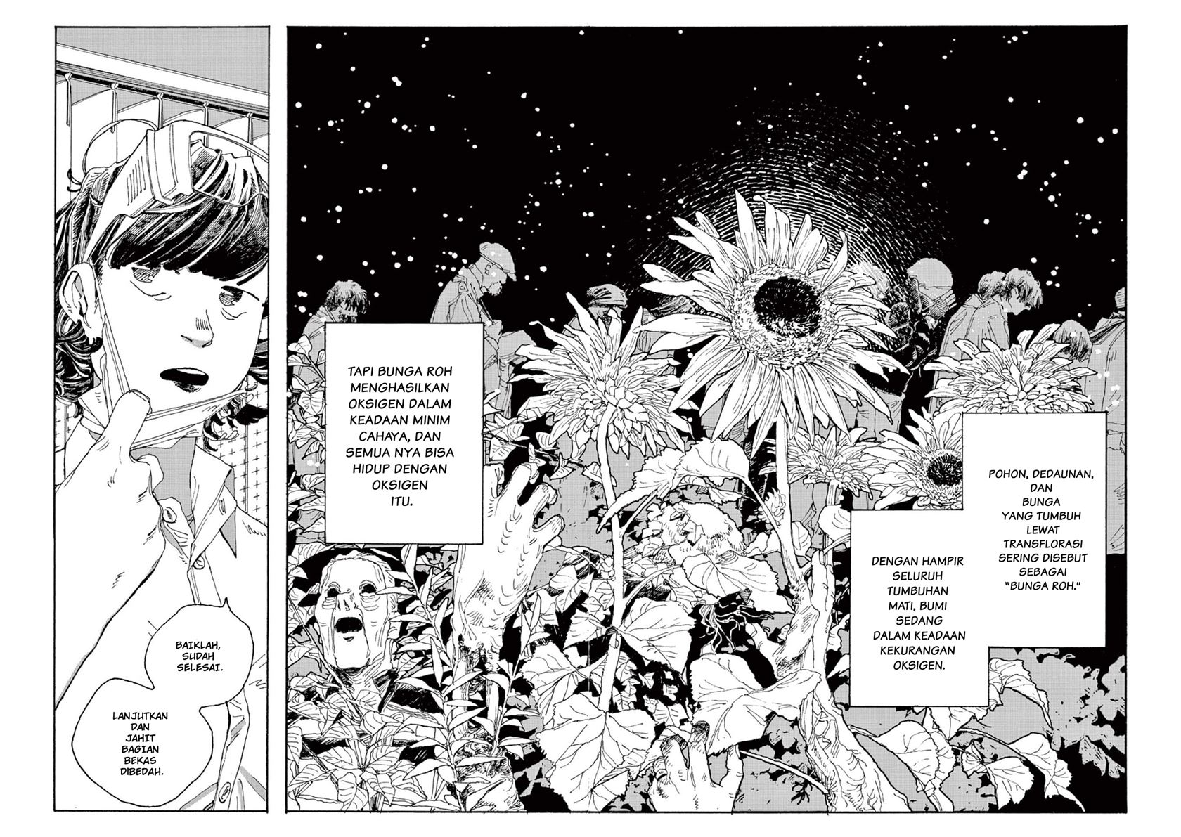 Fool Night Chapter 01 Bahasa Indonesia